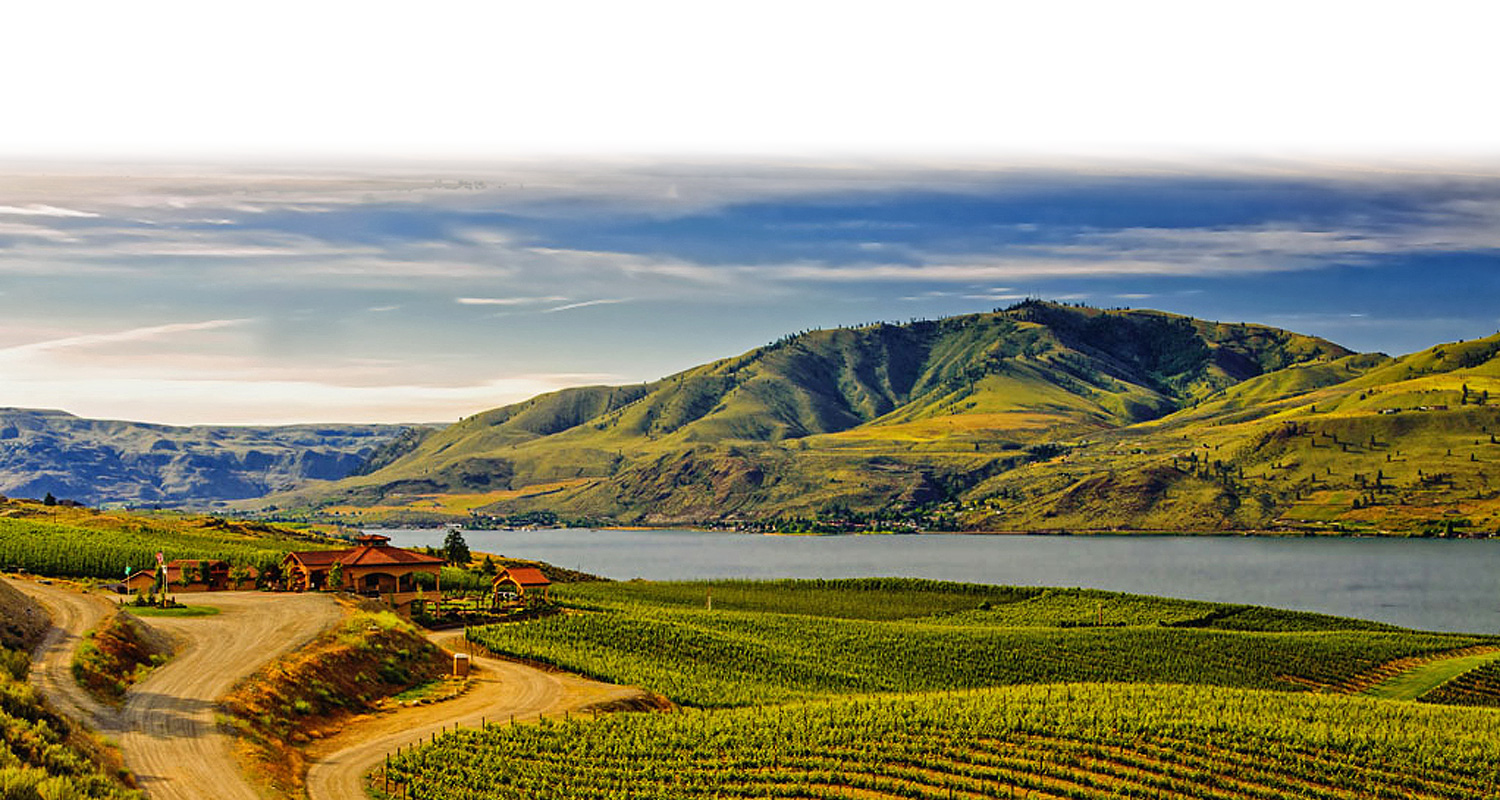 Discover Washington Wine Regions with 14 different AVAs