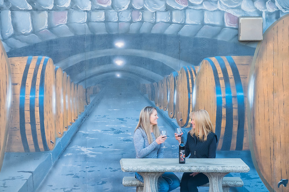Spokane Wine Region Thriving Wine Scene and Urban Energy