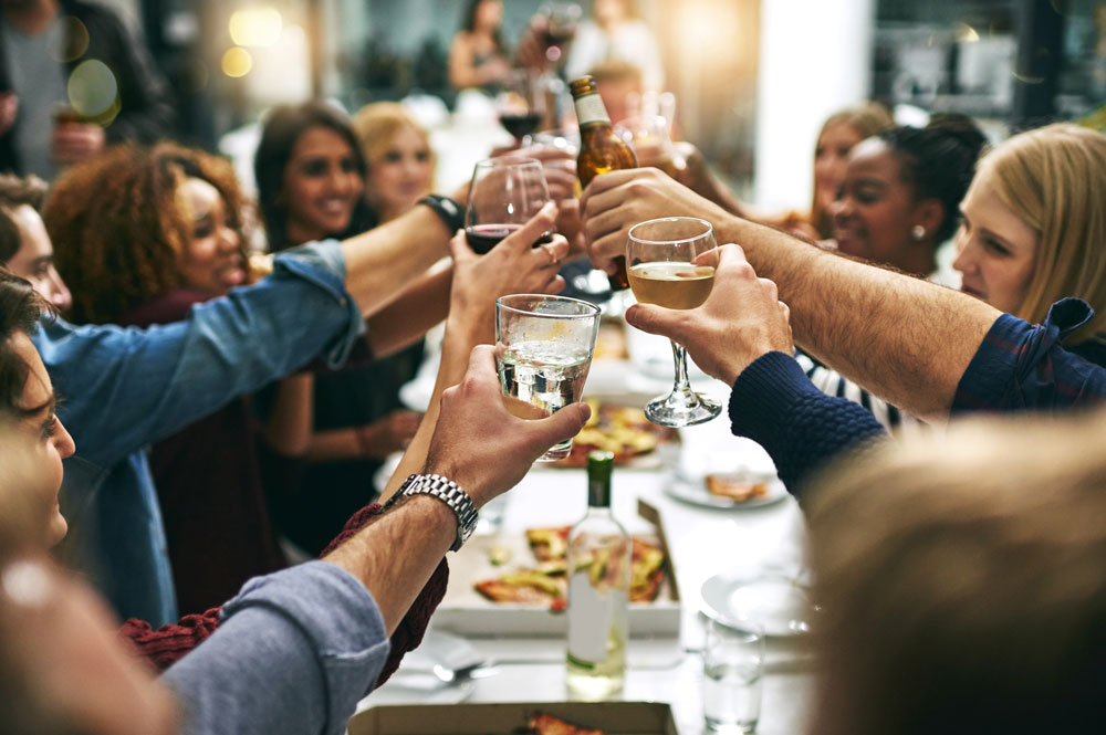 Surprising Statistics about Millennials Wine Interests