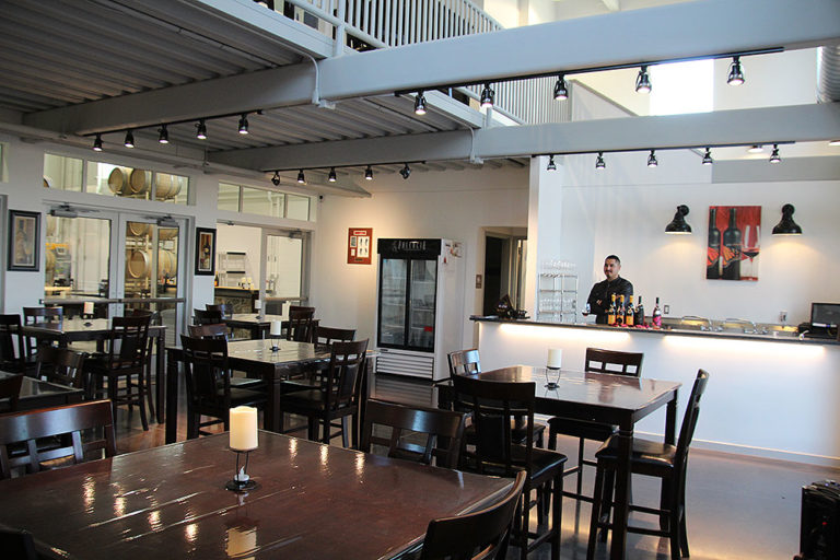 Columbia Gardens Wine Village opens in Kennewick