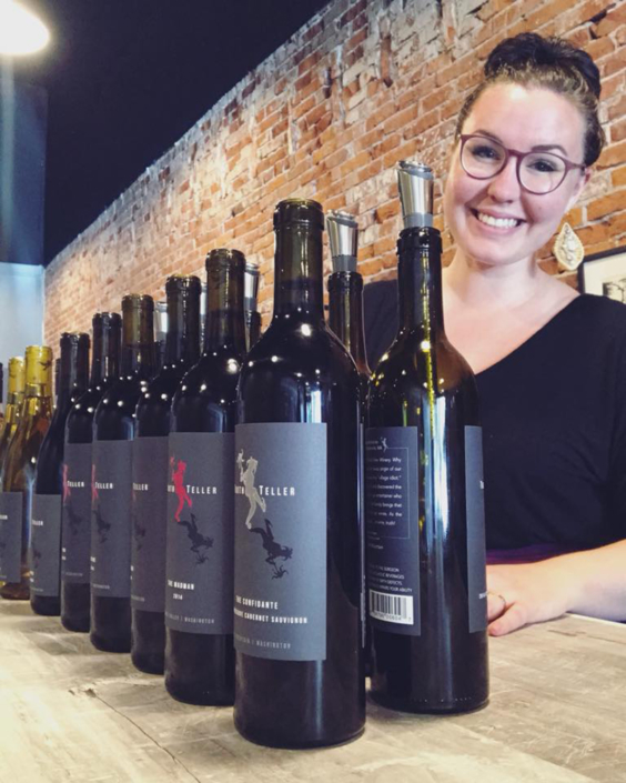 TruthTeller Winery Opens Tasting Room in Walla Walla Discover Washington Wine