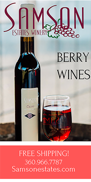 Puget Sound AVA Discover Washington Wine