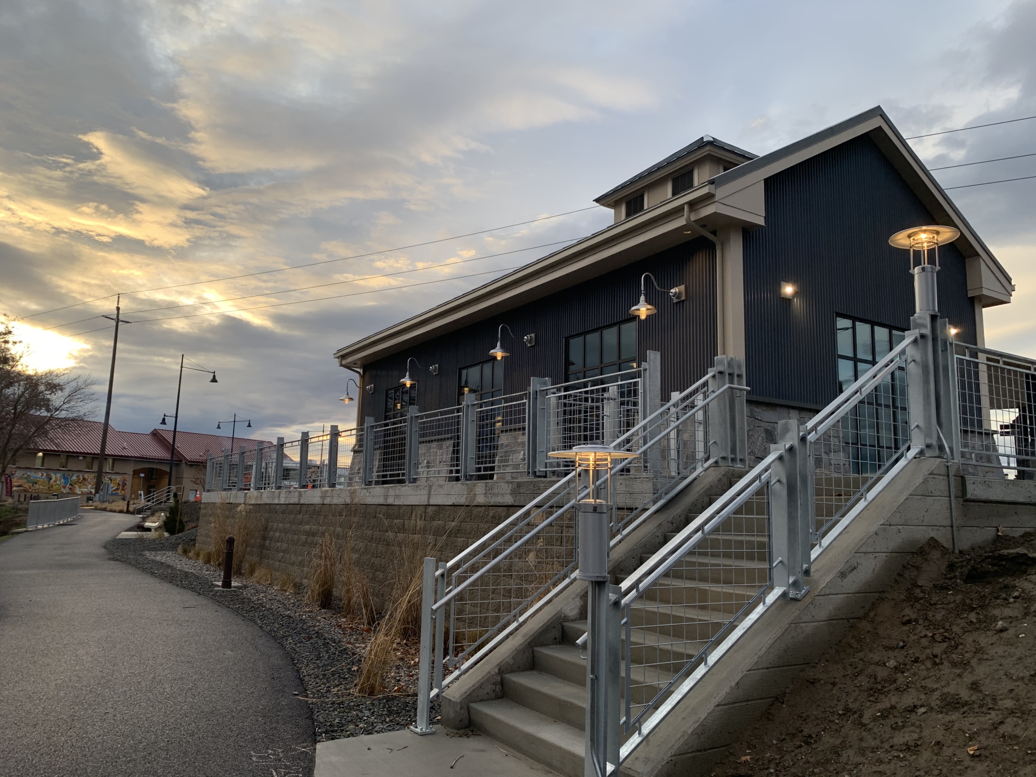 Phase 2 of Kennewick’s Columbia Gardens Wine and Artisan Village Is Now