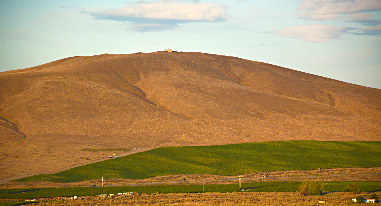 Candy Mountain Washington’s 16th American Viticultural Area