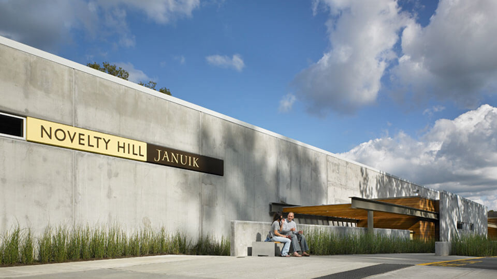 Novelty Hill/Januik/Andrew Januik Wines Still a Family Affair After All These Years Discover