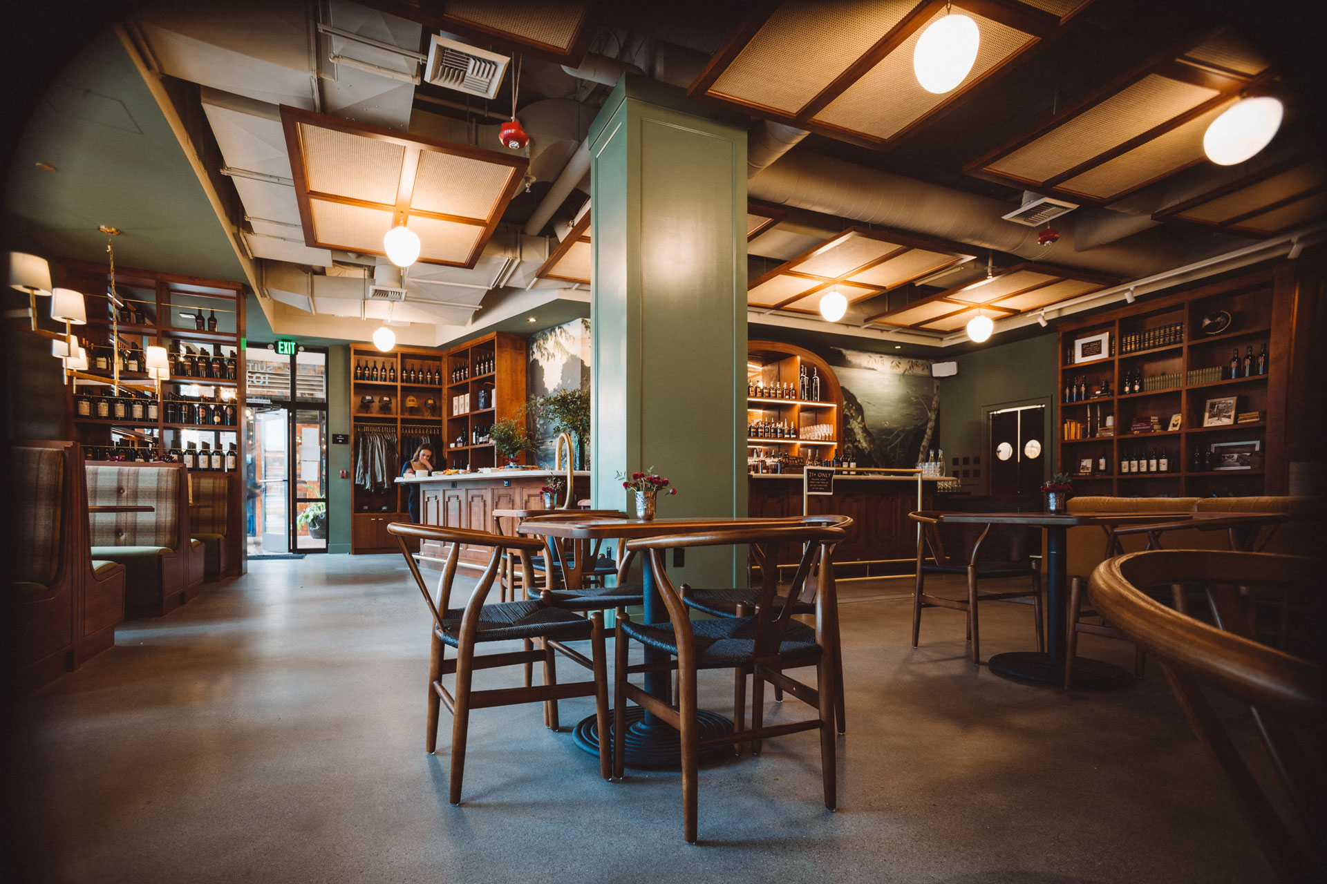 Browne Family Vineyards Brings Acclaimed Wines to New Tasting Room in