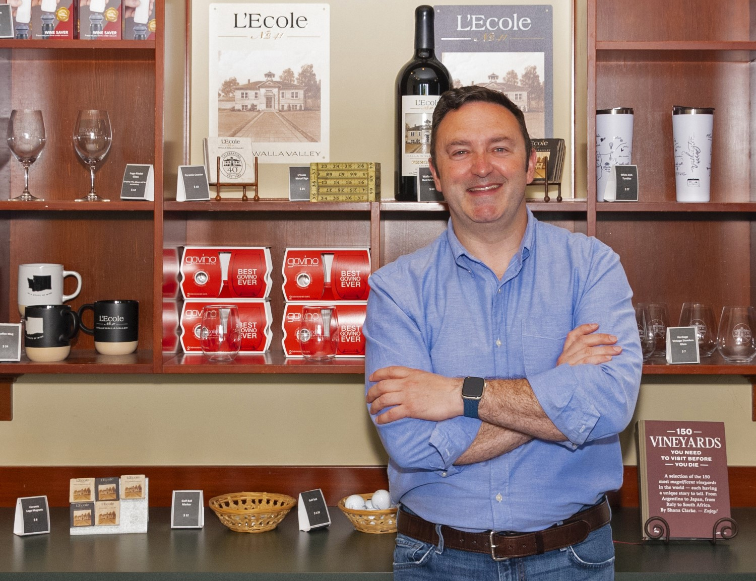 L’Ecole No. 41 Appoints Ryan Pennington as Chief Operating Officer